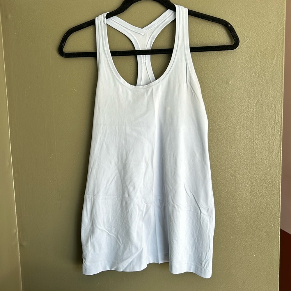 Lululemon tank
